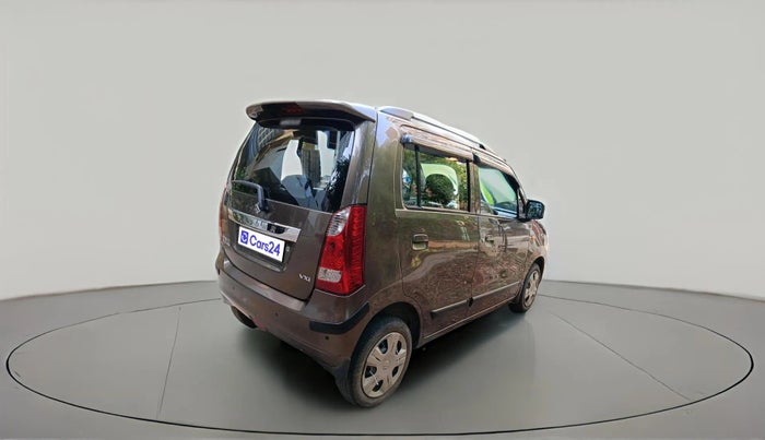 2013 Maruti Wagon R 1.0 VXI, Petrol, Manual, 65,884 km, exterior