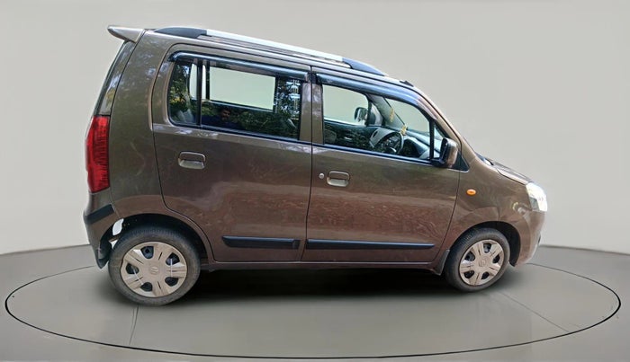 2013 Maruti Wagon R 1.0 VXI, Petrol, Manual, 65,884 km, exterior