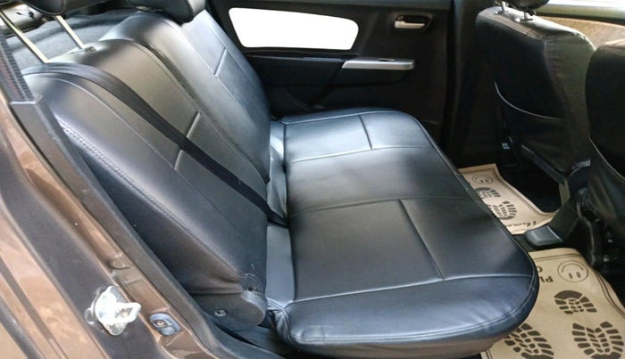 2013 Maruti Wagon R 1.0 VXI, Petrol, Manual, 65,884 km, interior