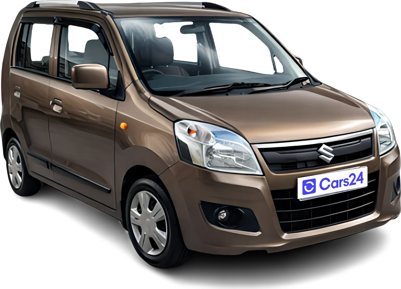 2013 Maruti Wagon R 1.0 - Hatchback - Petrol - Manual - ₹2.21 lakh
