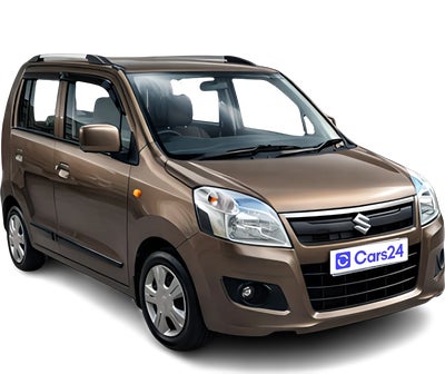 2013 Maruti Wagon R 1.0 - Hatchback - Petrol - Manual - ₹2.21 lakh