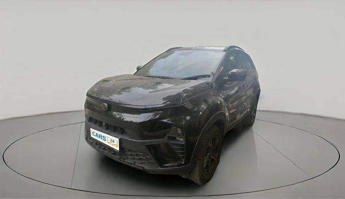 2024 Tata NEXON Fearless Plus S Dark, Petrol, Manual, 7,500 km, exterior