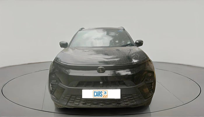 2024 Tata NEXON Fearless Plus S Dark, Petrol, Manual, 7,500 km, exterior