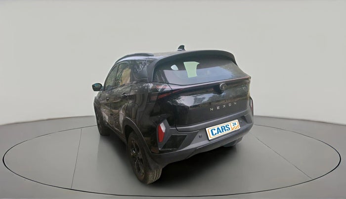 2024 Tata NEXON Fearless Plus S Dark, Petrol, Manual, 7,500 km, exterior