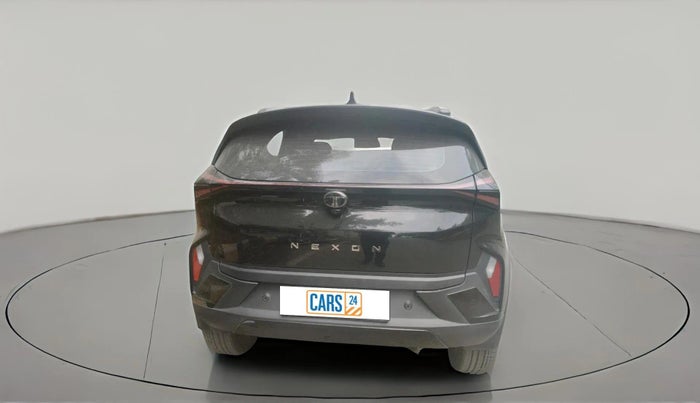 2024 Tata NEXON Fearless Plus S Dark, Petrol, Manual, 7,500 km, exterior