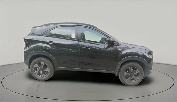 2024 Tata NEXON Fearless Plus S Dark, Petrol, Manual, 7,500 km, exterior