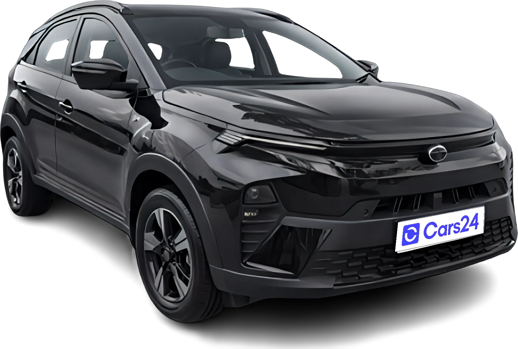 2024 Tata NEXON - SUV - Petrol - Manual - ₹13.34 lakh