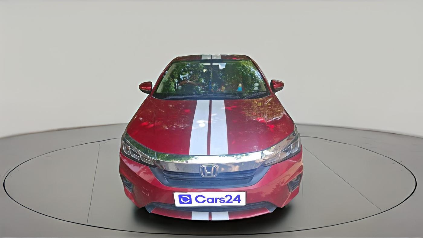 2022 Honda City 1.5L I-VTEC V MT 5TH GEN, Petrol, Manual, 25,500 km, exterior