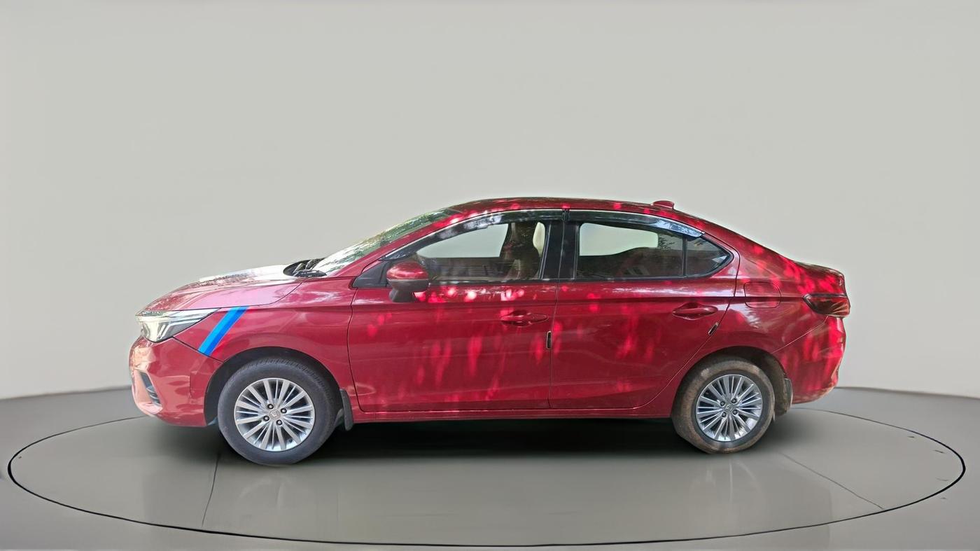 2022 Honda City 1.5L I-VTEC V MT 5TH GEN, Petrol, Manual, 25,500 km, exterior