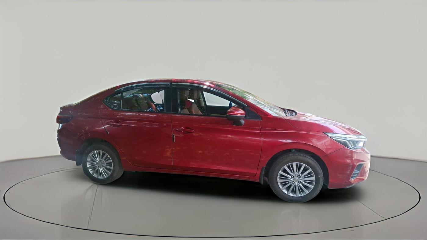 2022 Honda City 1.5L I-VTEC V MT 5TH GEN, Petrol, Manual, 25,500 km, exterior