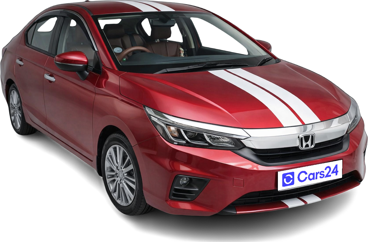 2022 Honda City - Sedan - Petrol - Manual - ₹11.11 lakh