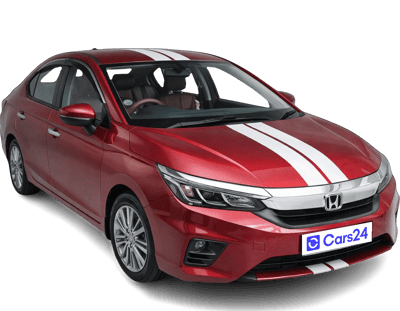 2022 Honda City - Sedan - Petrol - Manual - ₹11.11 lakh