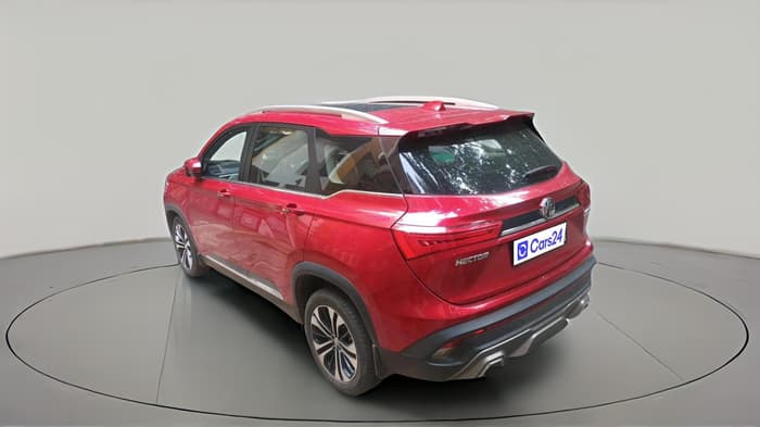 2021 MG HECTOR SHARP 1.5 DCT PETROL, Petrol, Automatic, 39,109 km, exterior
