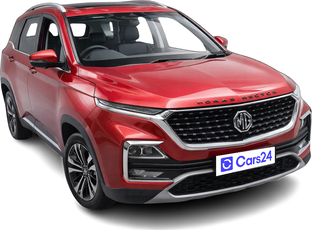2021 MG HECTOR - SUV - Petrol - Automatic - ₹15.00 lakh