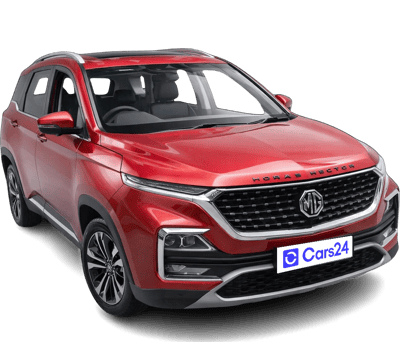 2021 MG HECTOR - SUV - Petrol - Automatic - ₹15.00 lakh
