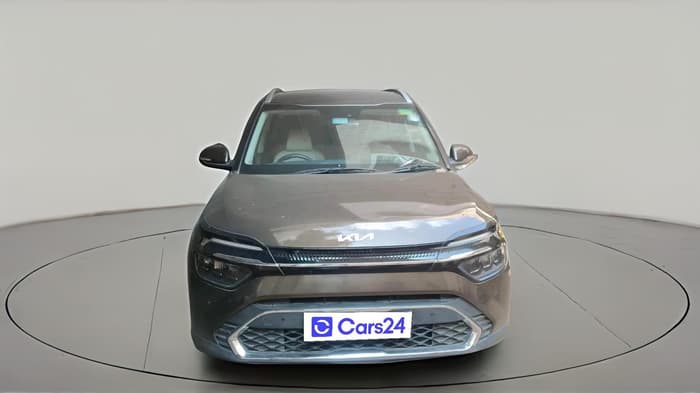 2022 KIA CARENS LUXURY PLUS 1.5 DIESEL AT 7 STR, Diesel, Automatic, 30,578 km, exterior