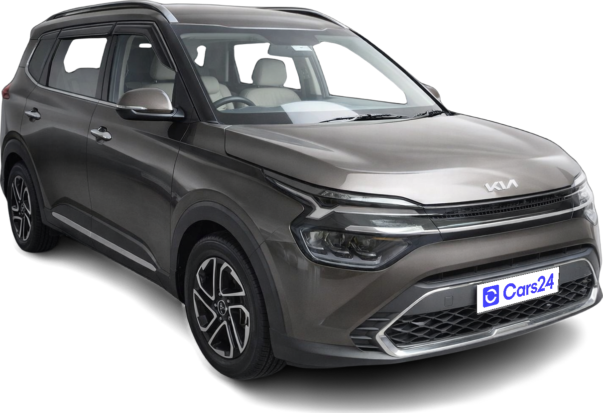 2022 KIA CARENS - SUV - Diesel - Automatic - ₹13.43 lakh