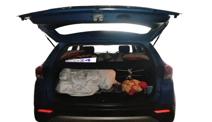 2018 Hyundai Creta SX AT 1.6 PETROL, Petrol, Automatic, 57,218 km, exterior