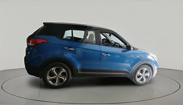 2018 Hyundai Creta SX AT 1.6 PETROL, Petrol, Automatic, 57,218 km, exterior