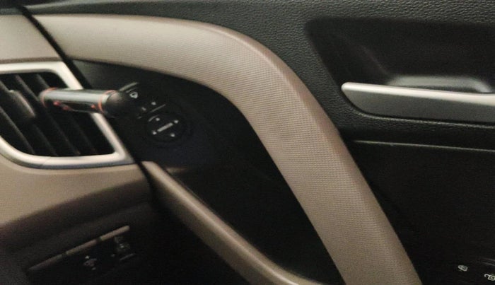 2018 Hyundai Creta SX AT 1.6 PETROL, Petrol, Automatic, 57,218 km, interior