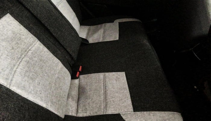 2018 Hyundai Creta SX AT 1.6 PETROL, Petrol, Automatic, 57,218 km, interior