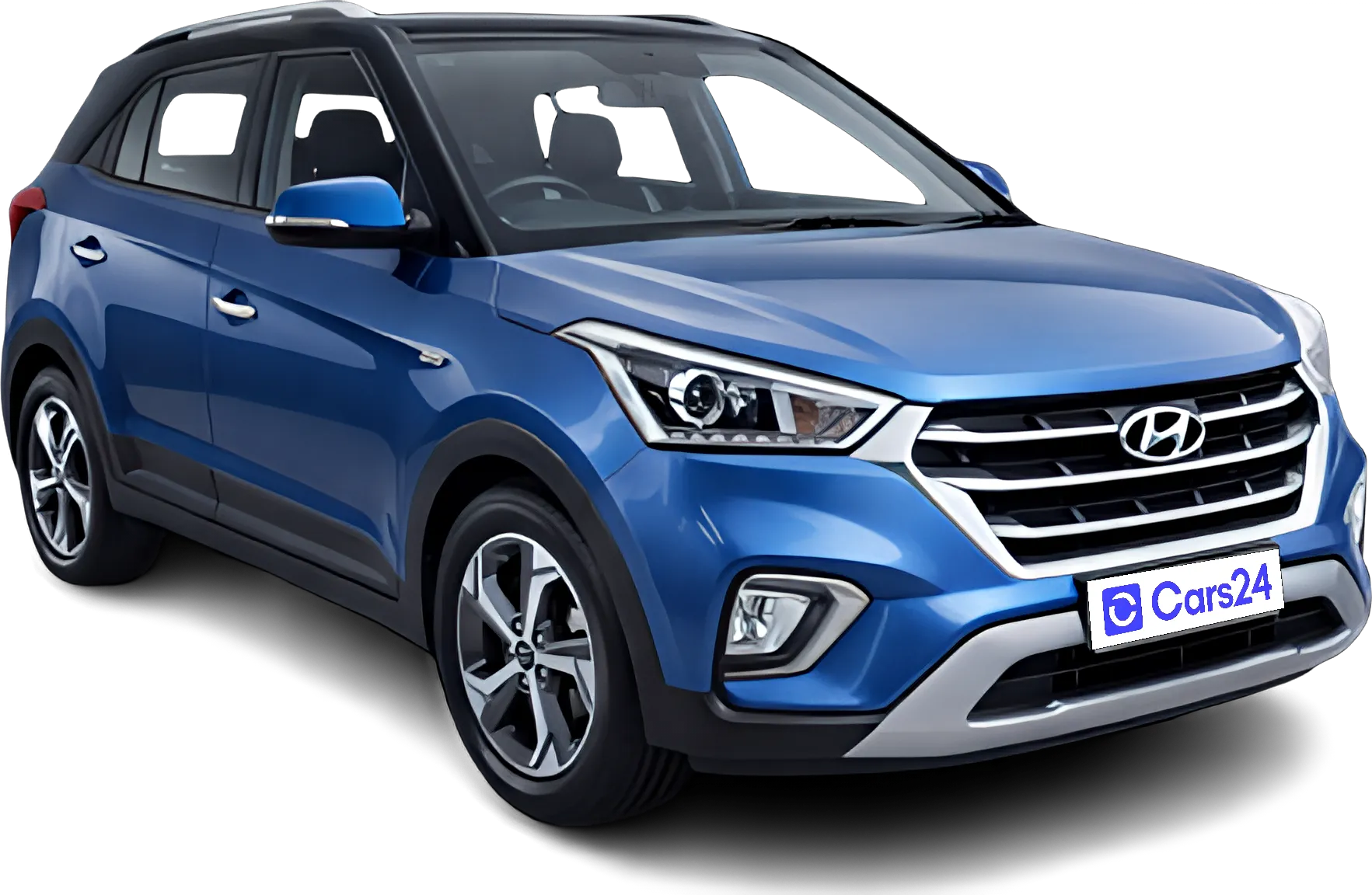 2018 Hyundai Creta - SUV - Petrol - Automatic - ₹8.90 lakh