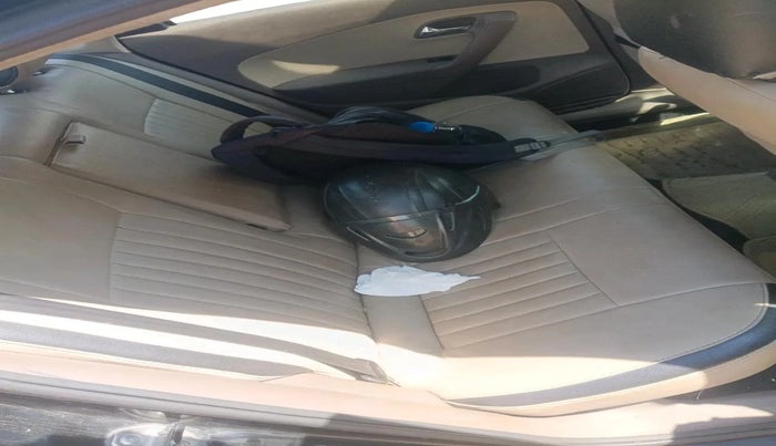 2012 Skoda Rapid ELEGANCE 1.6 TDI CR MT, Diesel, Manual, 1,39,709 km, interior