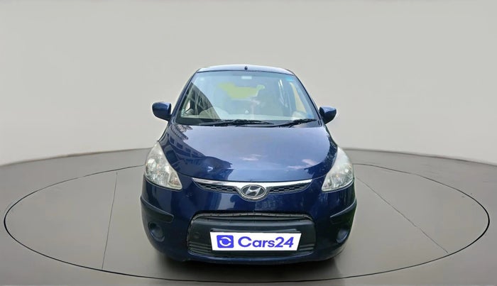 2009 Hyundai i10 SPORTZ 1.2 AT, Petrol, Automatic, 92,070 km, exterior