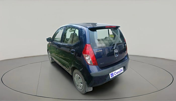 2009 Hyundai i10 SPORTZ 1.2 AT, Petrol, Automatic, 92,070 km, exterior