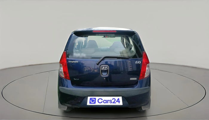 2009 Hyundai i10 SPORTZ 1.2 AT, Petrol, Automatic, 92,070 km, exterior