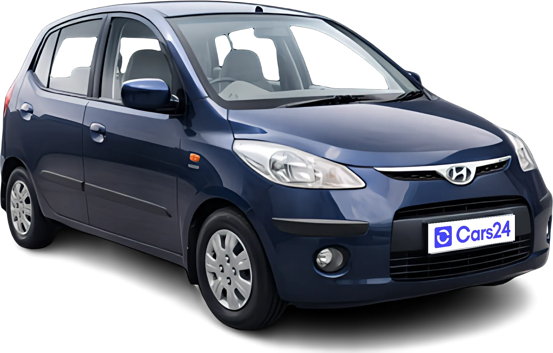 2009 Hyundai i10 - Hatchback - Petrol - Automatic - ₹1.65 lakh