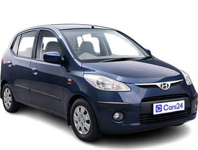 2009 Hyundai i10 - Hatchback - Petrol - Automatic - ₹1.65 lakh