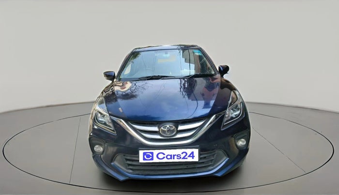 2020 Toyota Glanza G, Petrol, Manual, 78,797 km, exterior