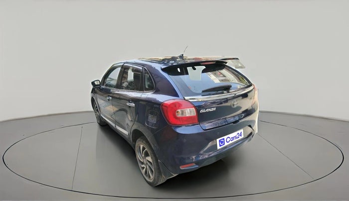 2020 Toyota Glanza G, Petrol, Manual, 78,797 km, exterior