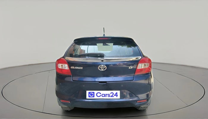 2020 Toyota Glanza G, Petrol, Manual, 78,797 km, exterior