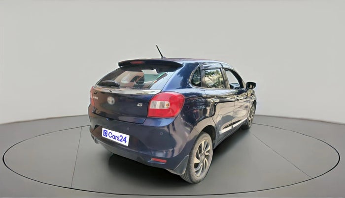 2020 Toyota Glanza G, Petrol, Manual, 78,797 km, exterior