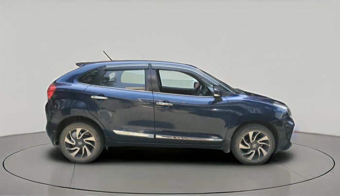 2020 Toyota Glanza G, Petrol, Manual, 78,797 km, exterior