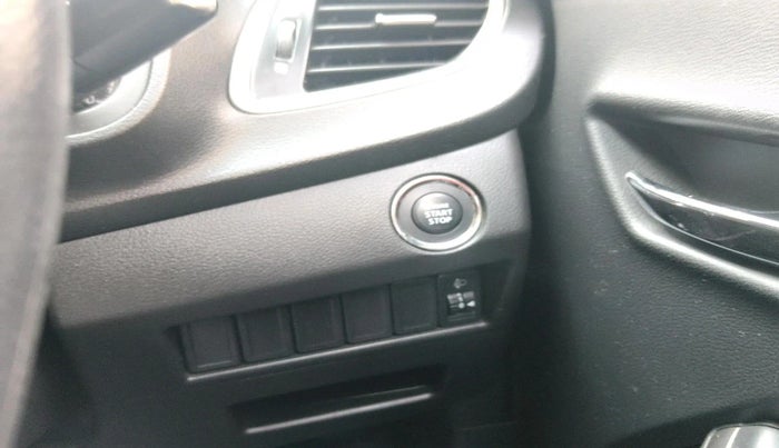 2020 Toyota Glanza G, Petrol, Manual, 78,797 km, interior