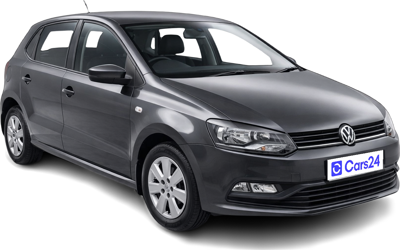 2015 Volkswagen Polo - Hatchback - Diesel - Manual - ₹3.70 lakh