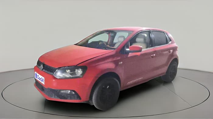 2012 Volkswagen Polo COMFORTLINE 1.2L PETROL, Petrol, Manual, 82,929 km, exterior