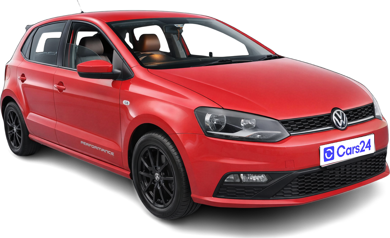2012 Volkswagen Polo - Hatchback - Petrol - Manual - ₹2.80 lakh