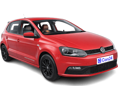2012 Volkswagen Polo - Hatchback - Petrol - Manual - ₹2.80 lakh