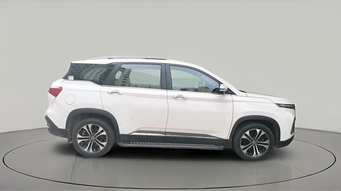 2021 MG HECTOR SHARP 1.5 PETROL CVT, Petrol, Automatic, 14,468 km, exterior