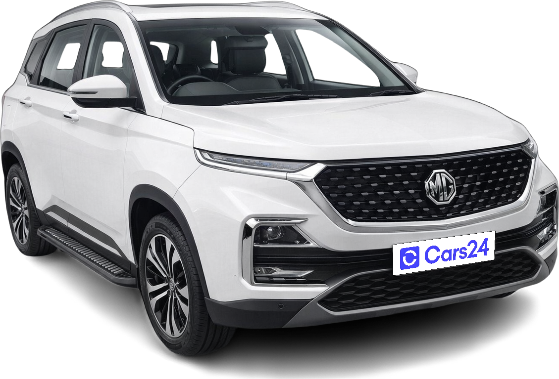 2021 MG HECTOR - SUV - Petrol - Automatic - ₹14.58 lakh