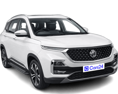 2021 MG HECTOR - SUV - Petrol - Automatic - ₹14.58 lakh