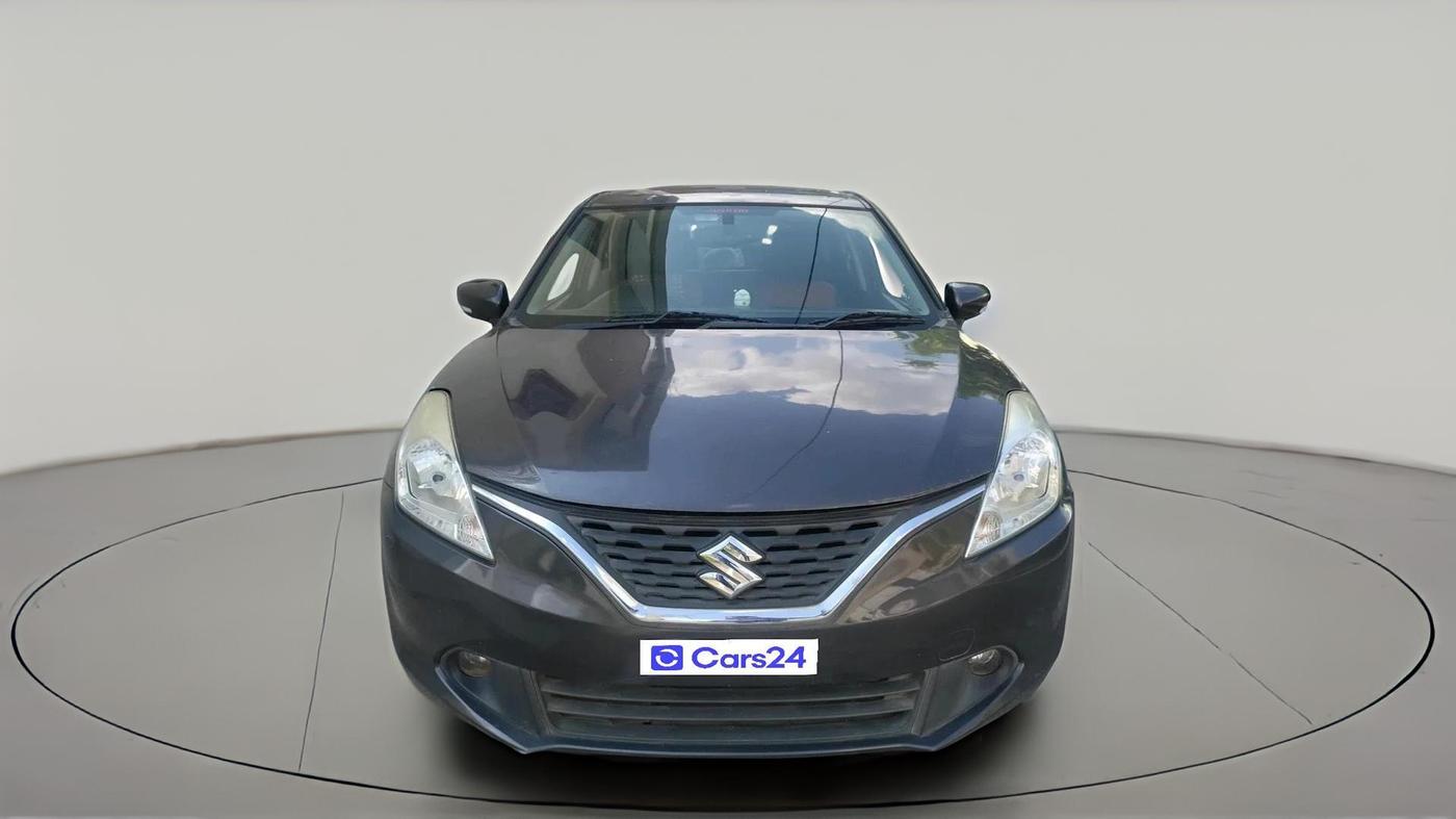 2018 Maruti Baleno ZETA PETROL 1.2, Petrol, Manual, 87,137 km, exterior