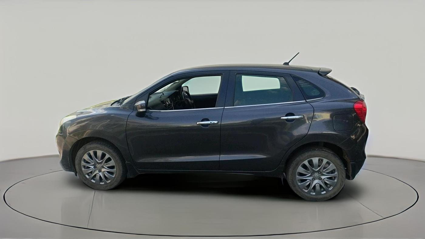 2018 Maruti Baleno ZETA PETROL 1.2, Petrol, Manual, 87,137 km, exterior