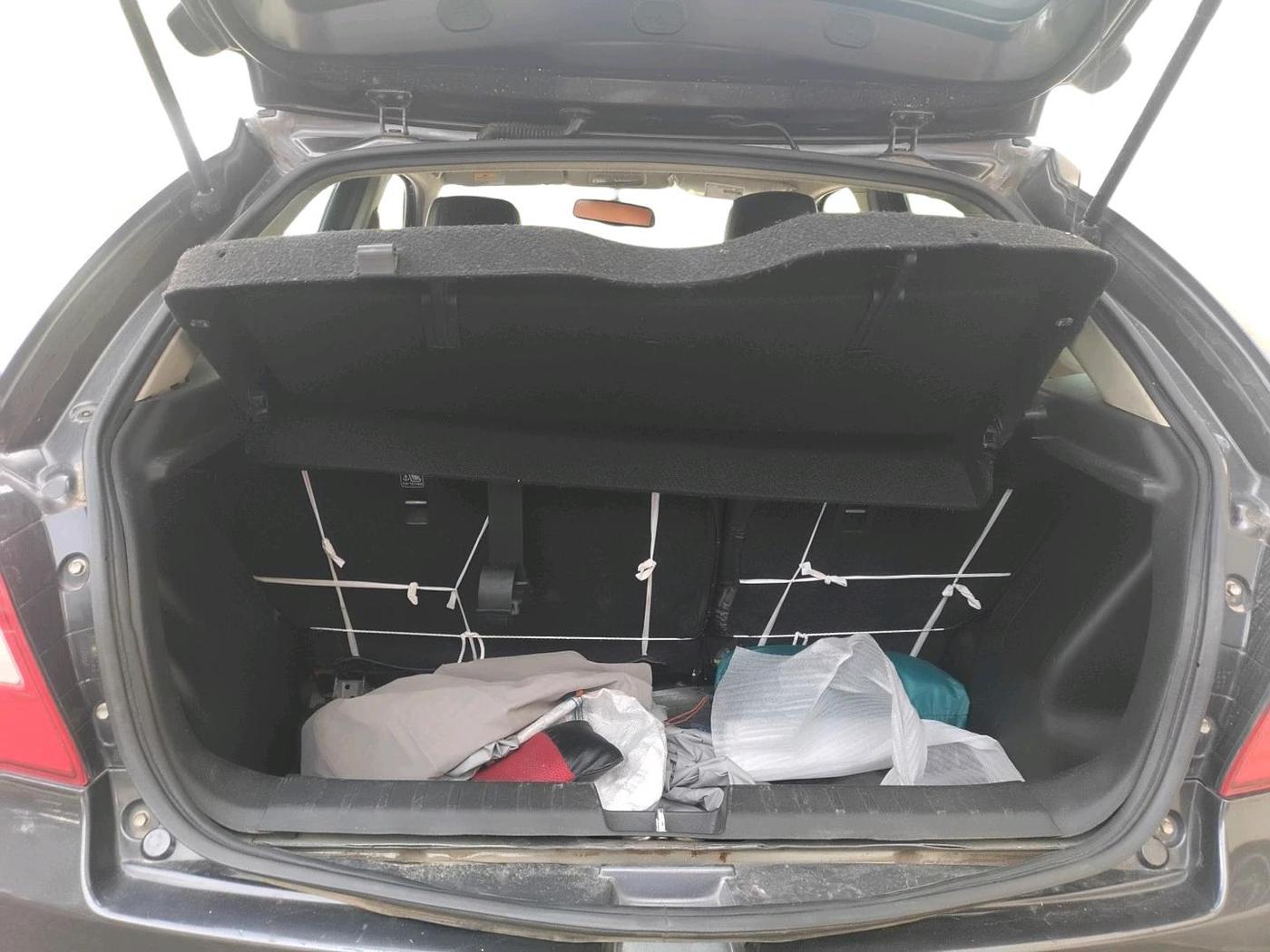 2018 Maruti Baleno ZETA PETROL 1.2, Petrol, Manual, 87,137 km, exterior