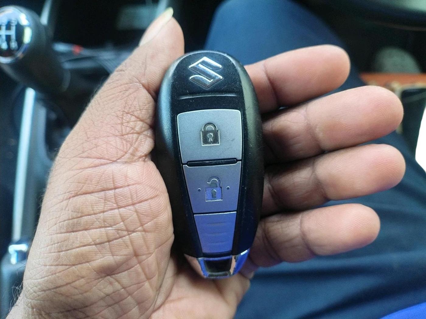 2018 Maruti Baleno ZETA PETROL 1.2, Petrol, Manual, 87,137 km, interior