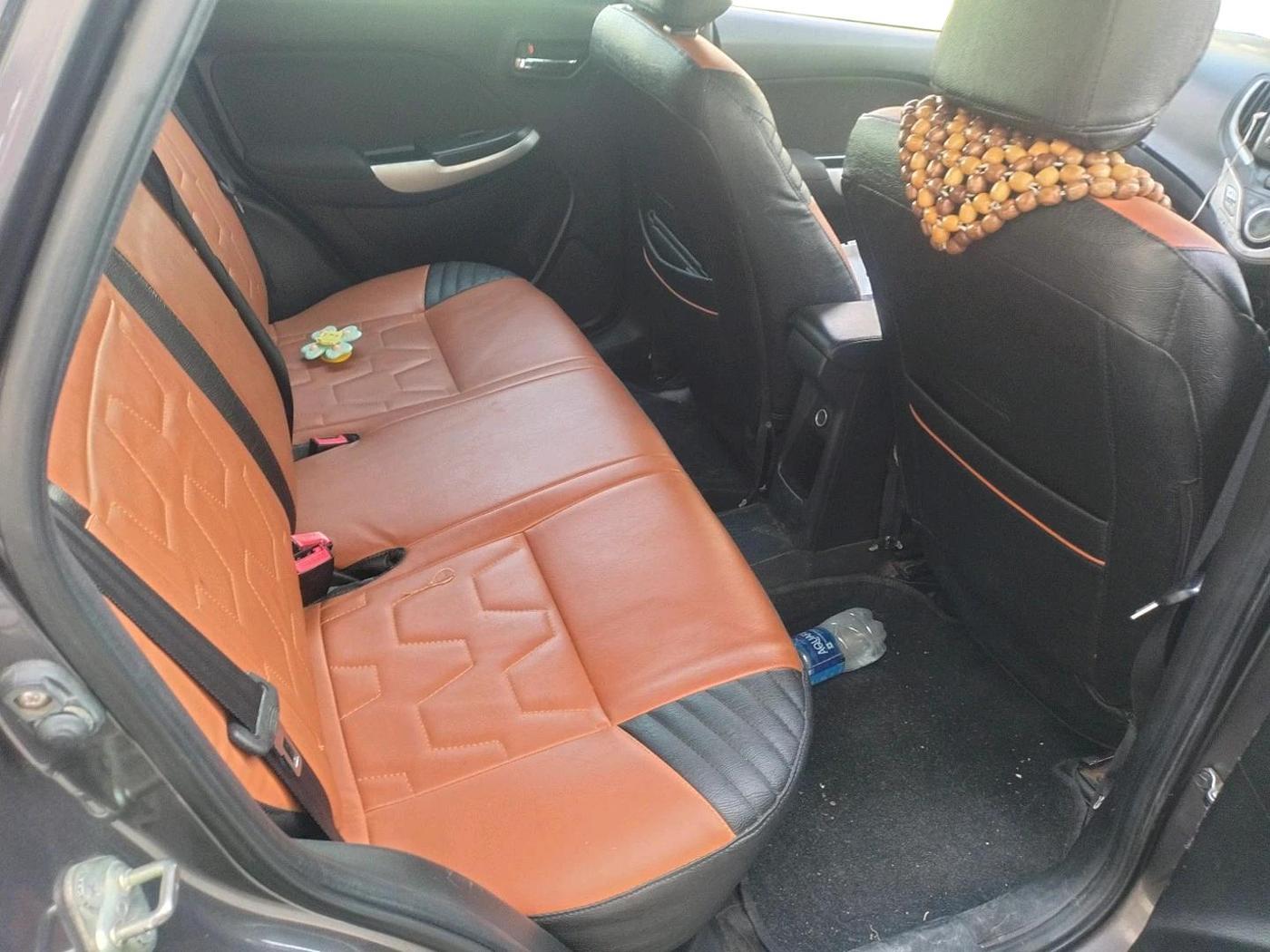 2018 Maruti Baleno ZETA PETROL 1.2, Petrol, Manual, 87,137 km, interior